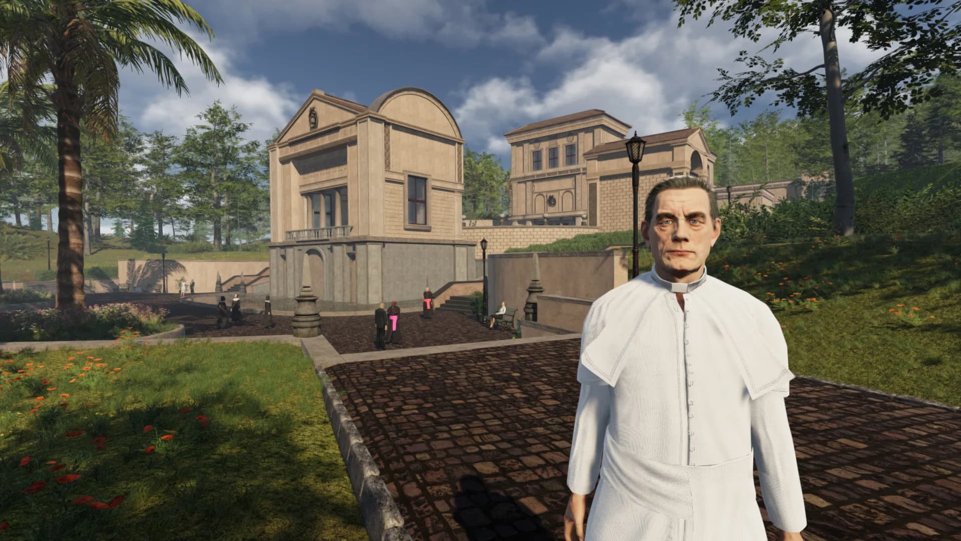 Pope Simulator görsel 2
