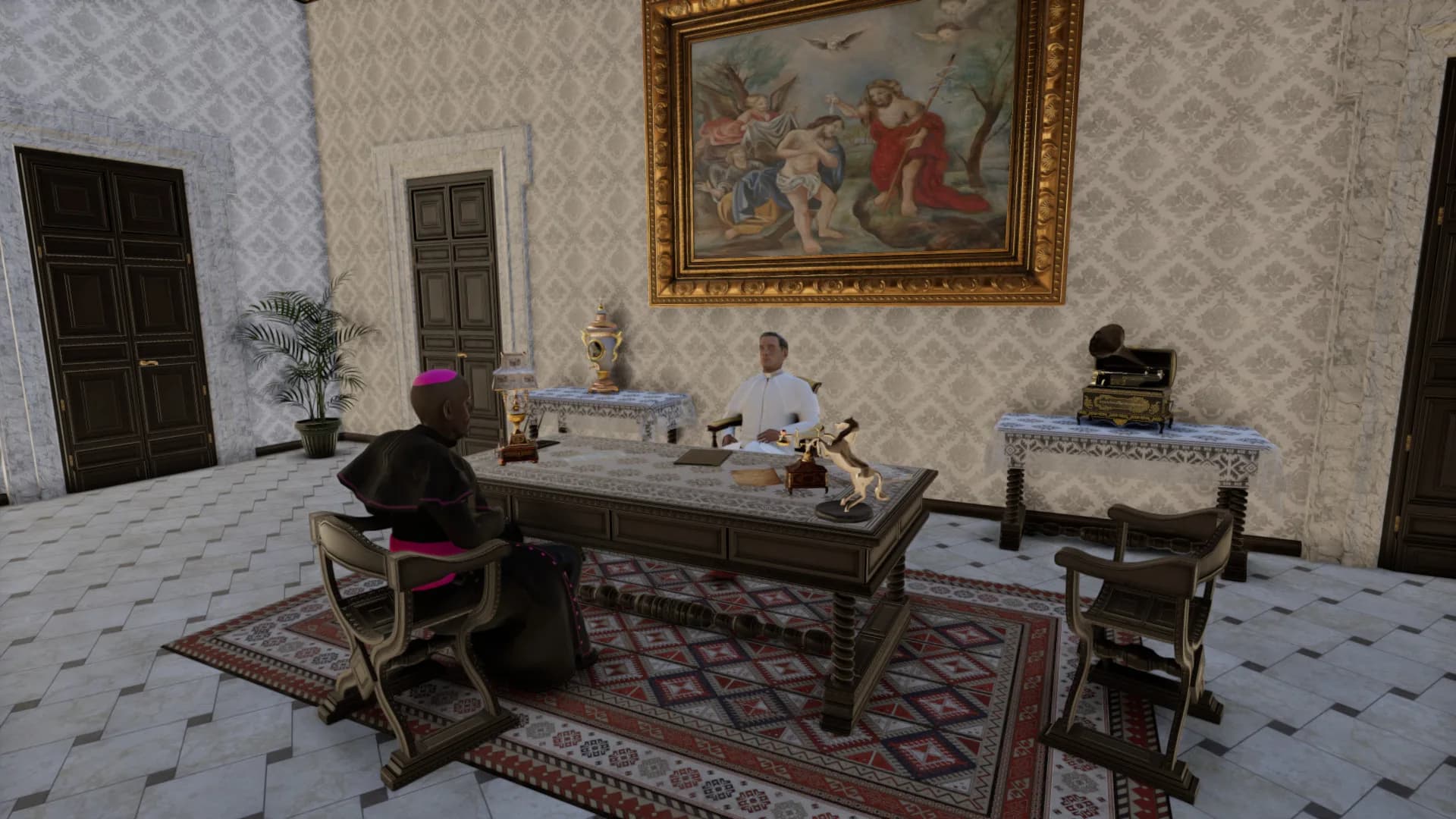 Pope Simulator görsel 5