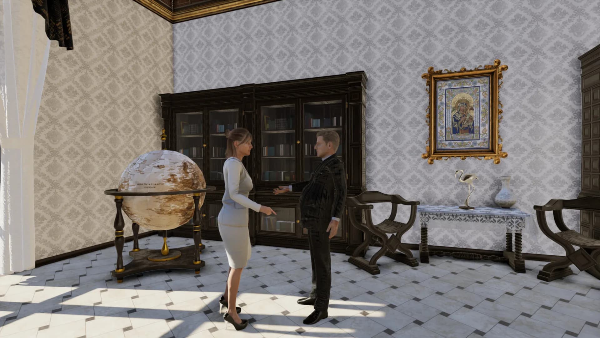 Pope Simulator görsel 6