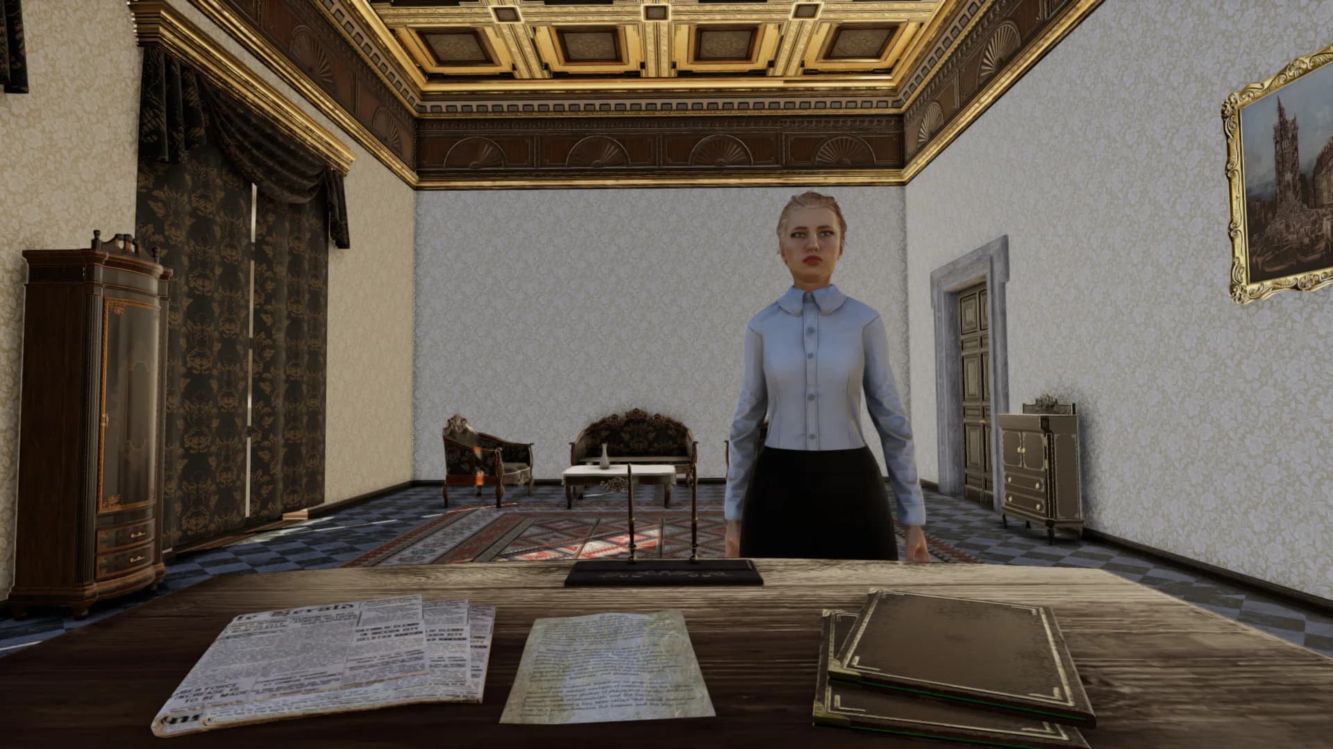 Pope Simulator görsel 7