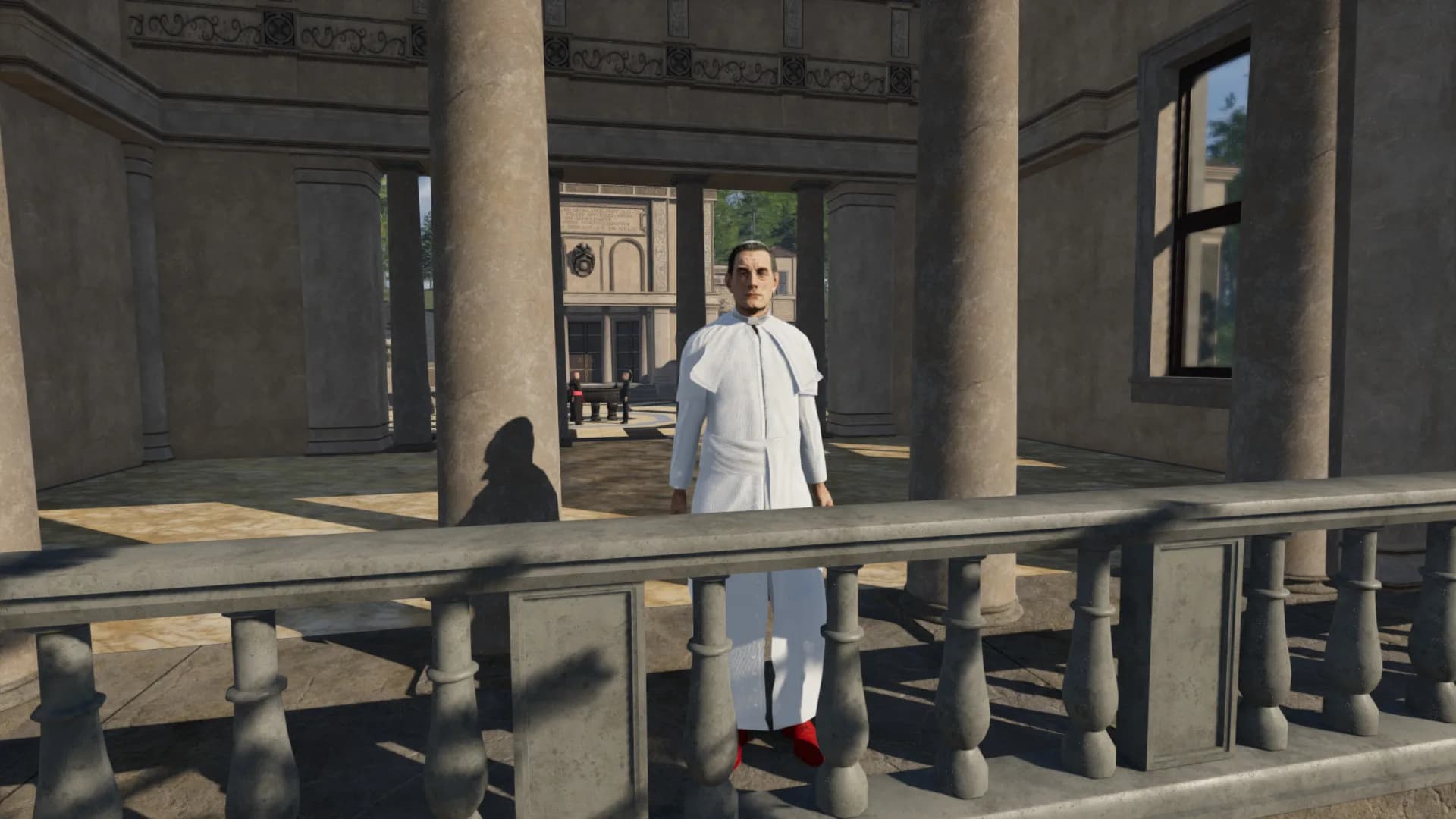 Pope Simulator görsel 8