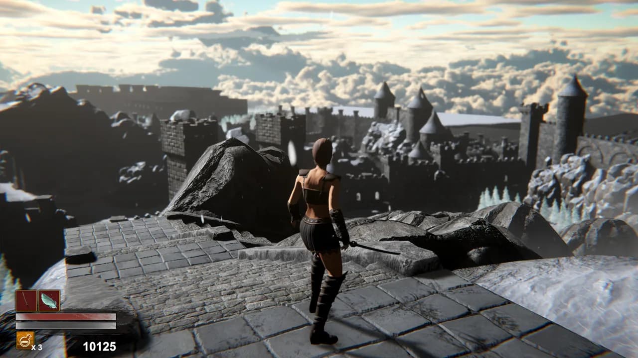 Path of Redemption görsel 3