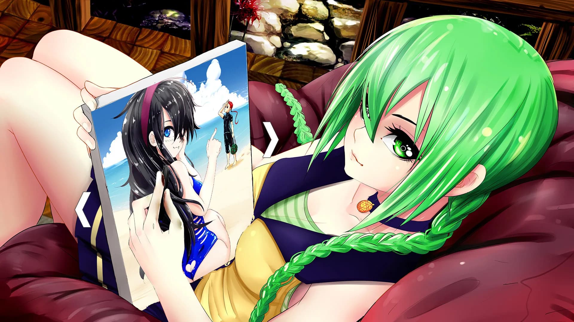 Anime Artist 2: Lovely Danya görsel 2
