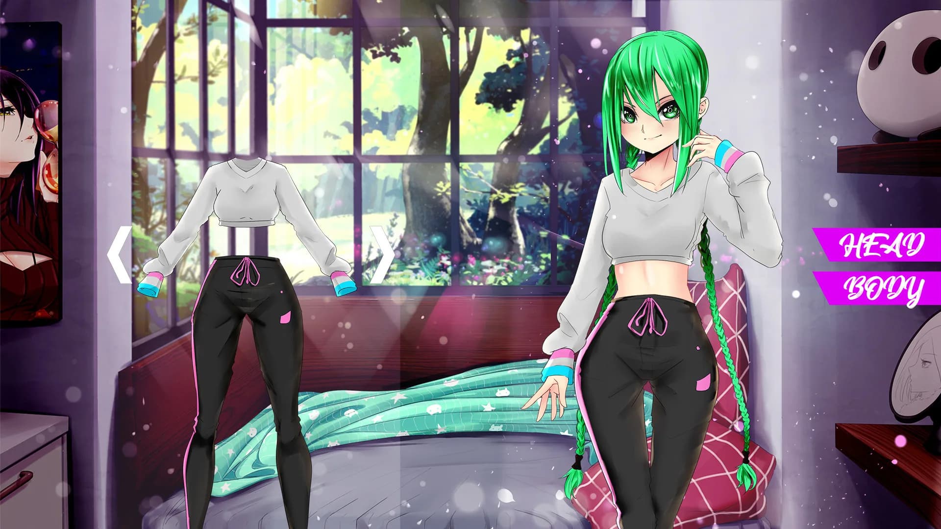 Anime Artist 2: Lovely Danya görsel 3