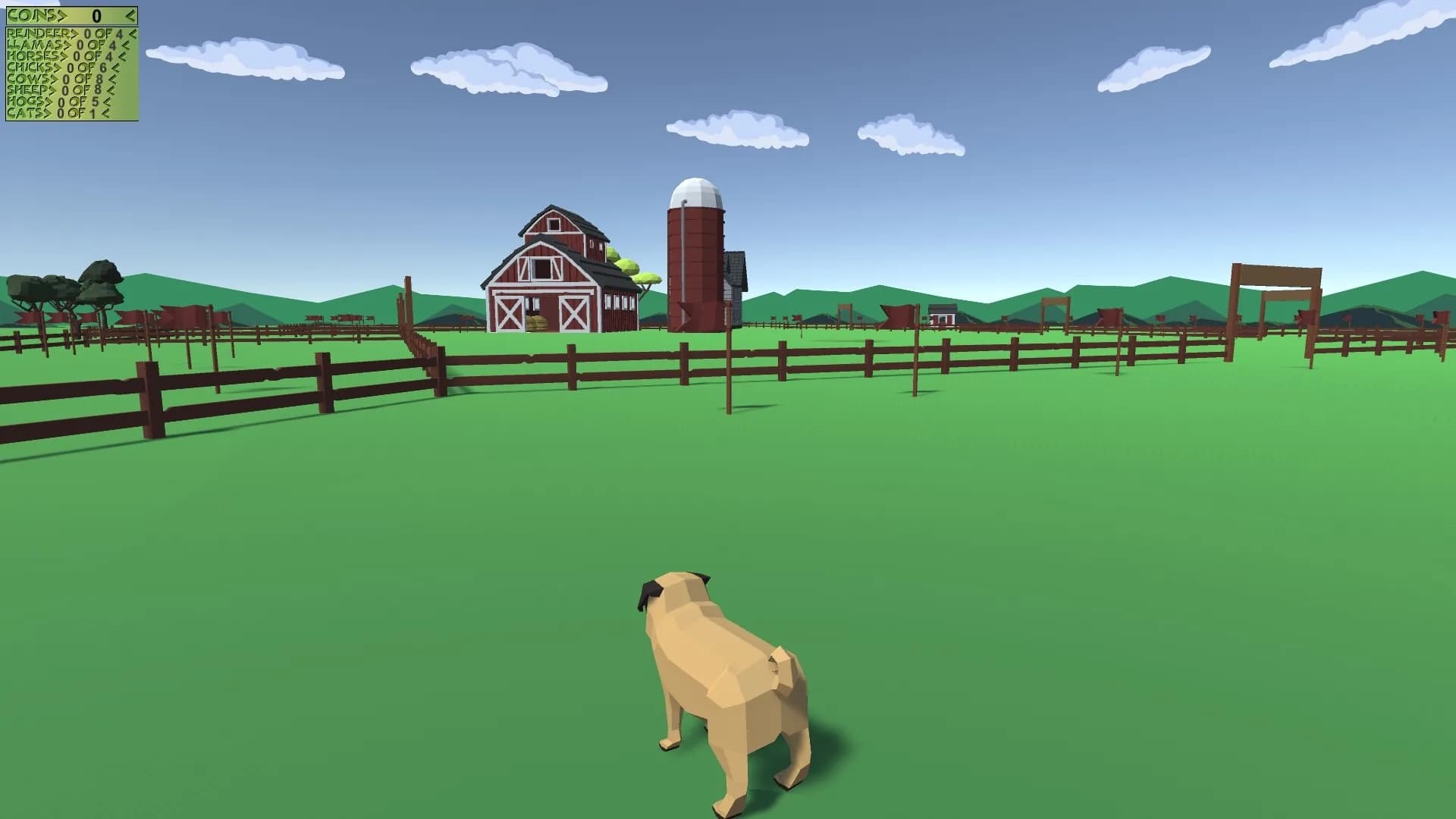 Farmer Pug Dash görsel 3