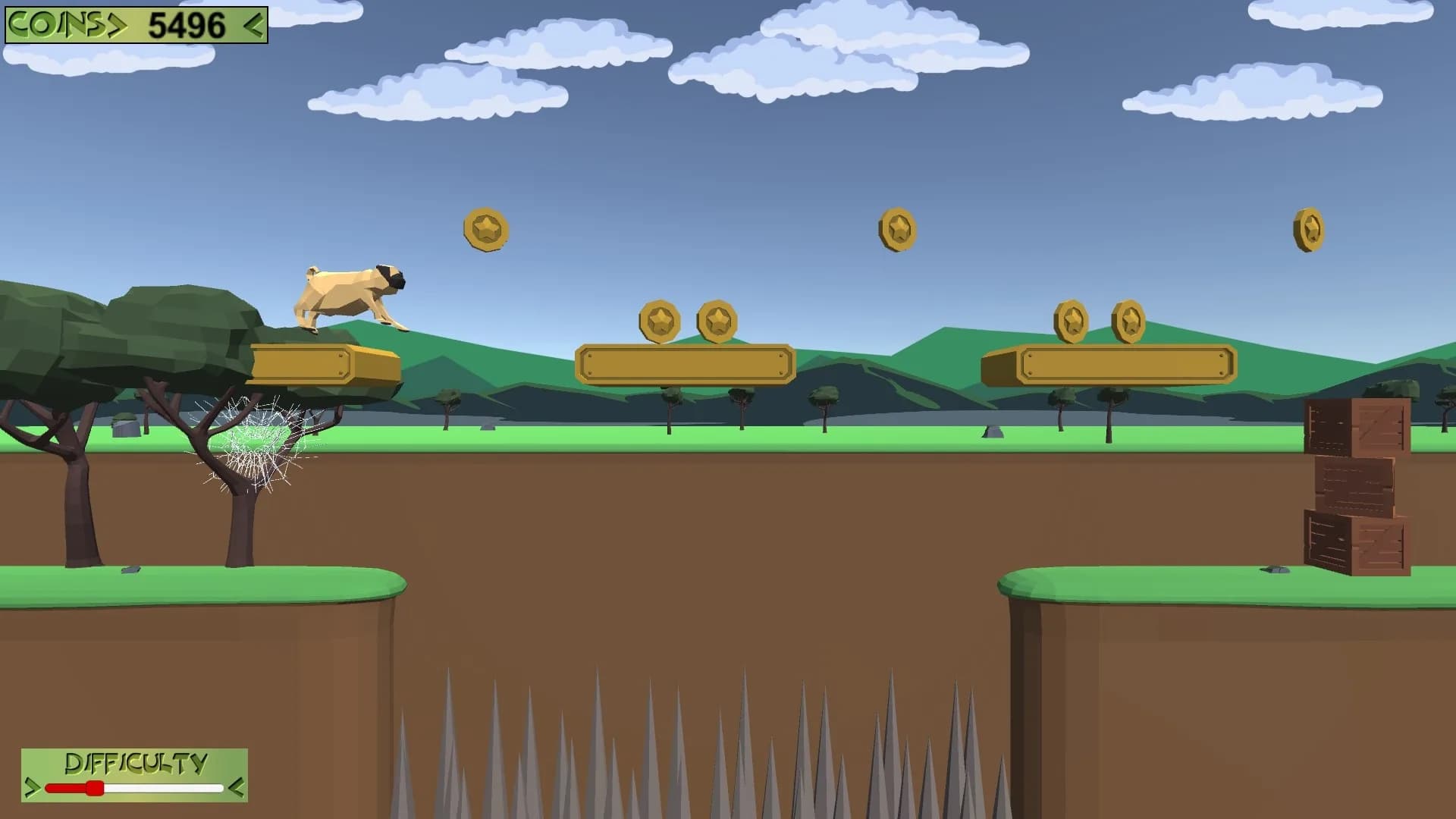 Farmer Pug Dash görsel 5