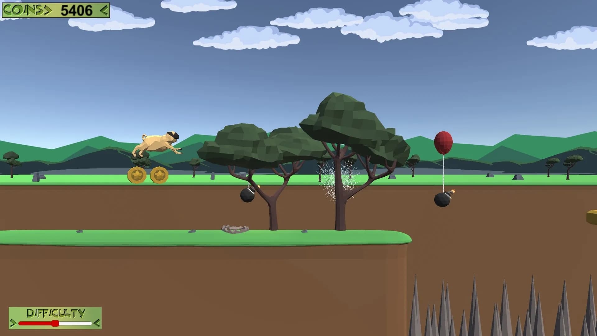 Farmer Pug Dash görsel 6