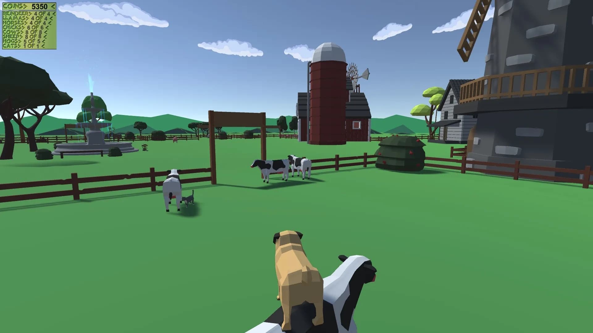 Farmer Pug Dash görsel 7