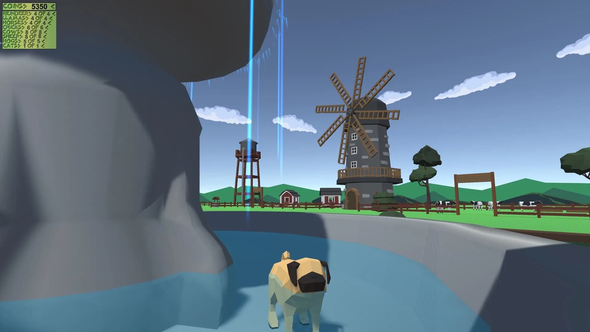 Farmer Pug Dash görsel 10