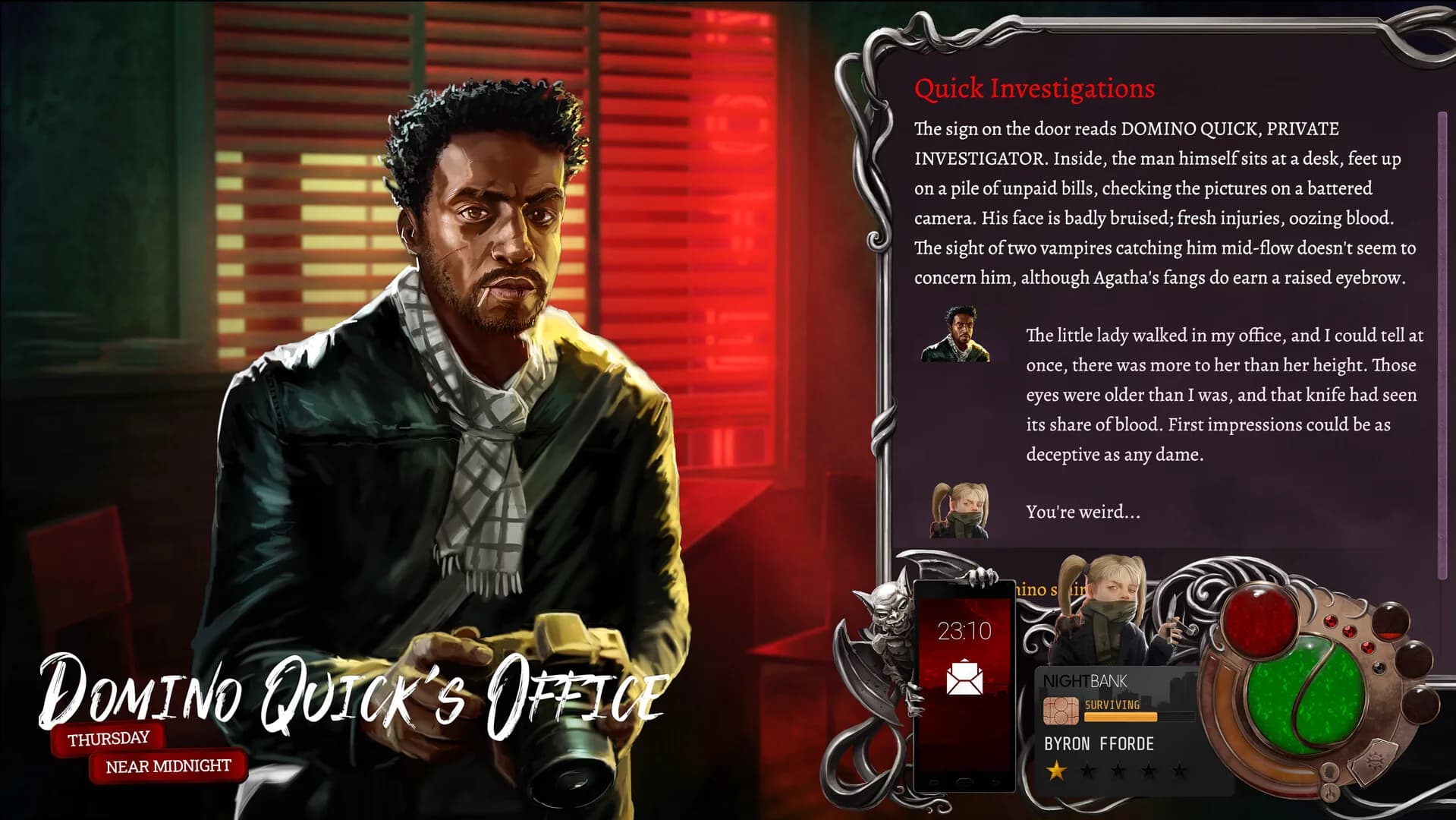 Nighthawks görsel 8