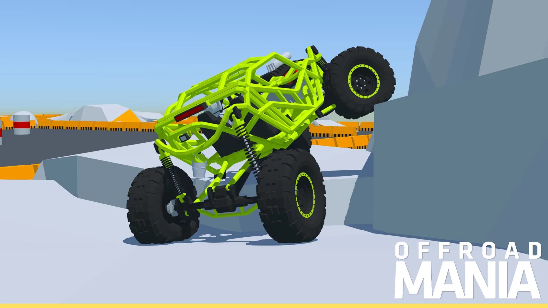 Offroad Mania görsel 12
