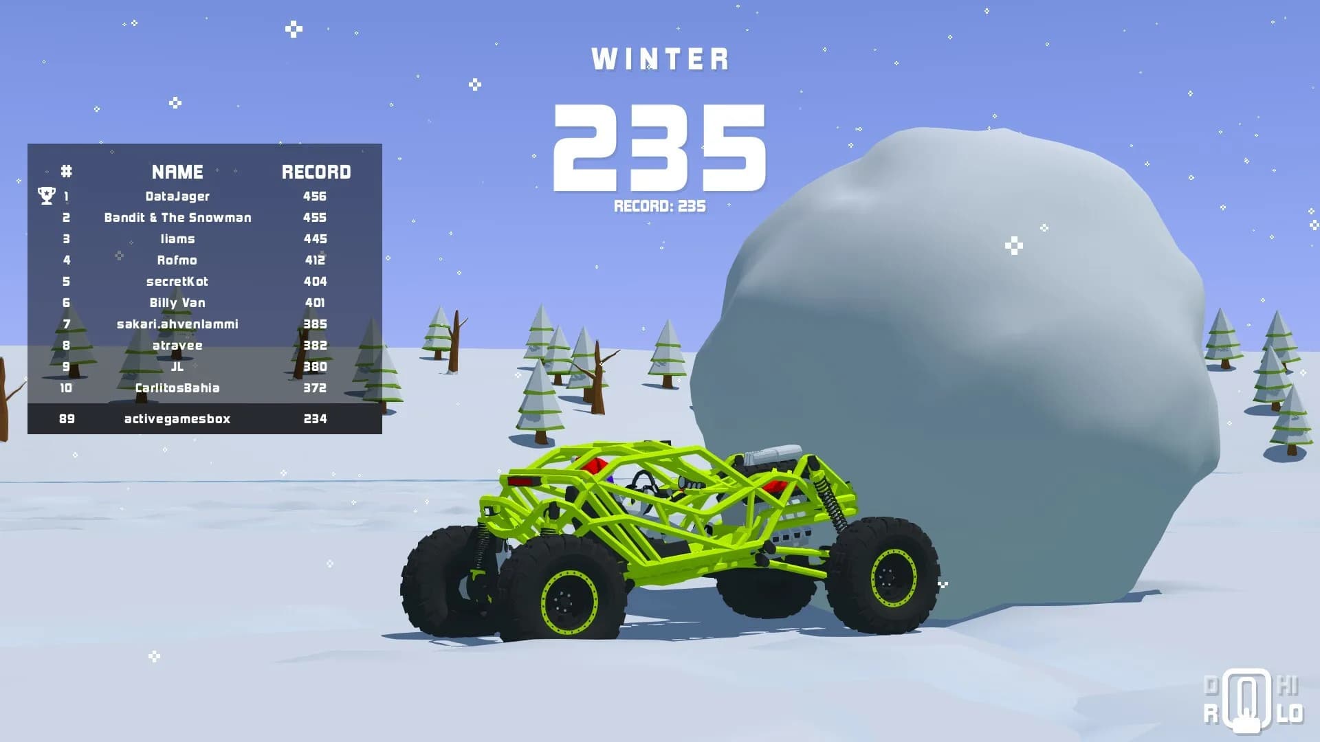 Offroad Mania görsel 4