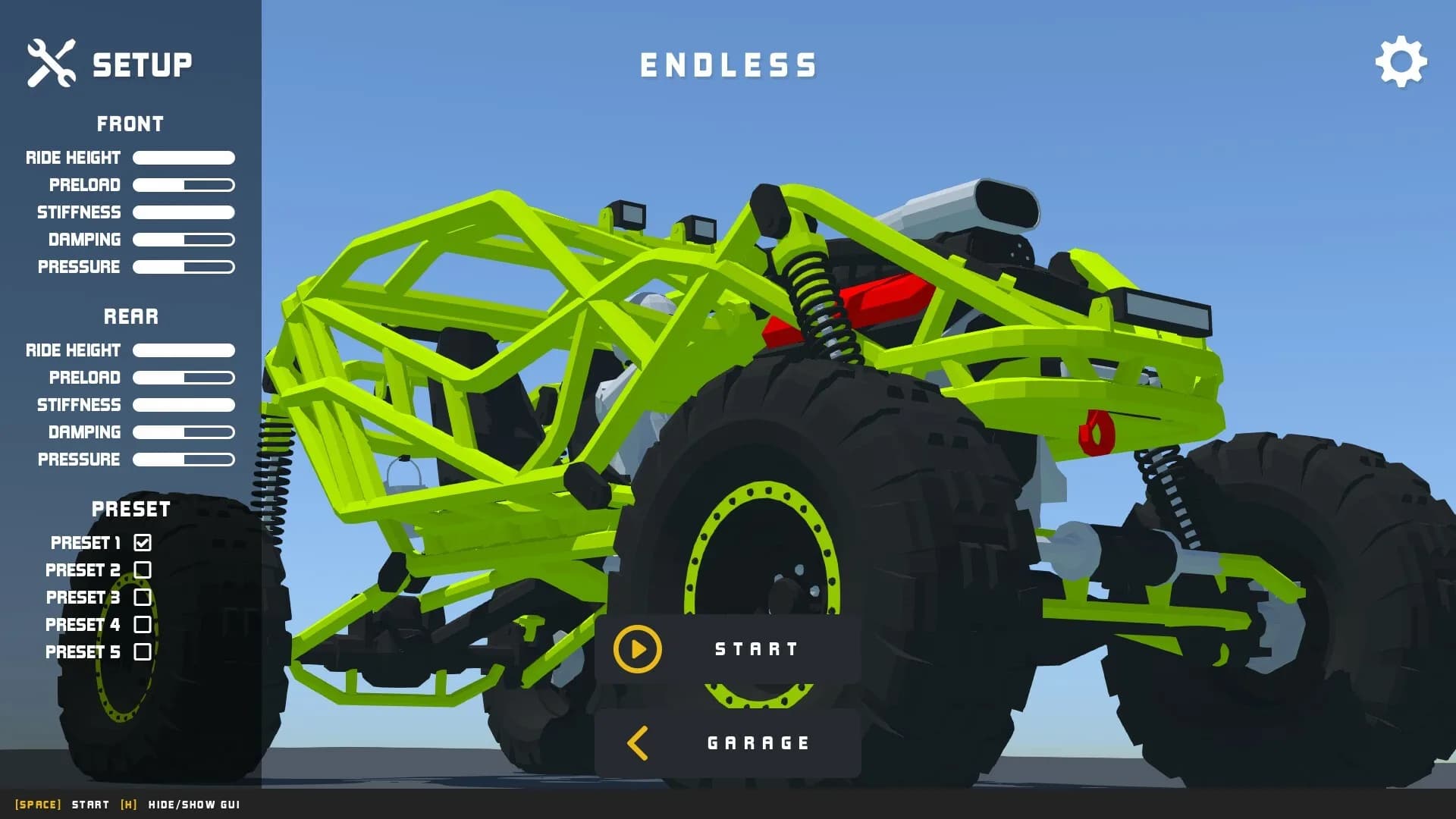 Offroad Mania görsel 5