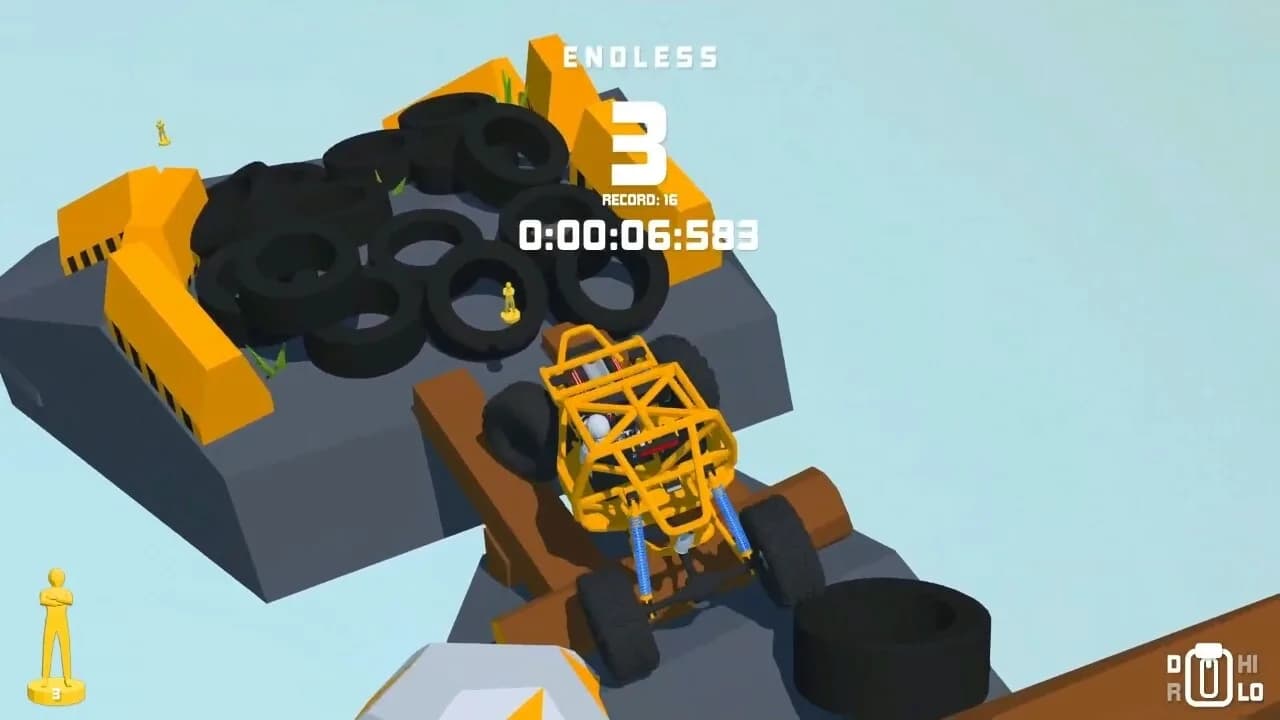 Offroad Mania görsel 8