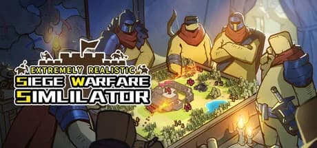 Extremely Realistic Siege Warfare Simulator