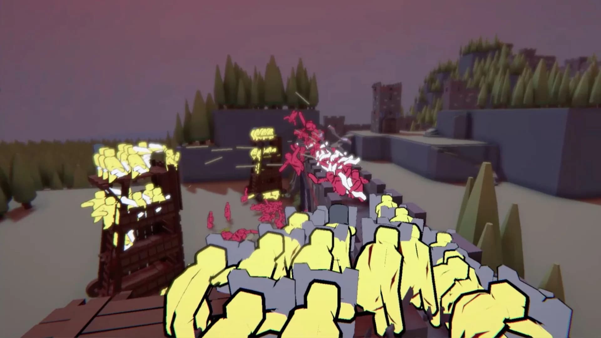 Extremely Realistic Siege Warfare Simulator görsel 12