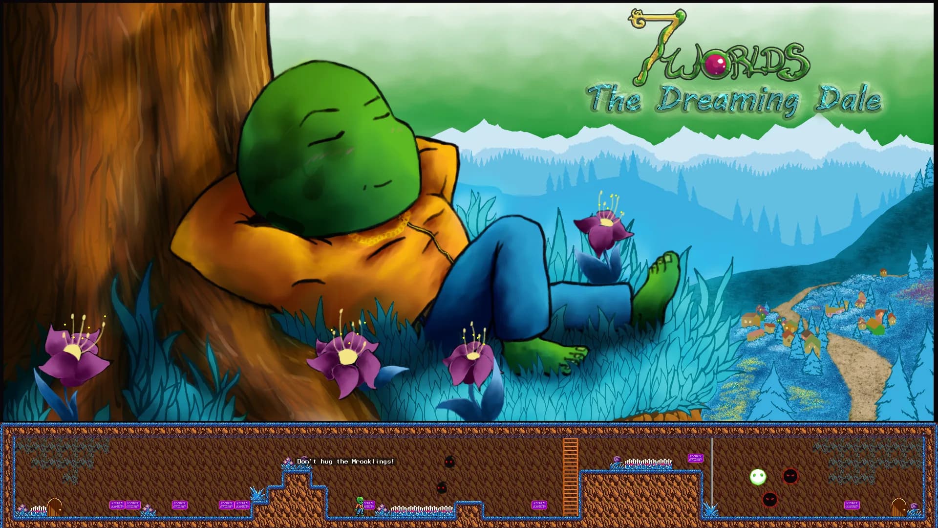 7WORLDS: The Dreaming Dale görsel 2