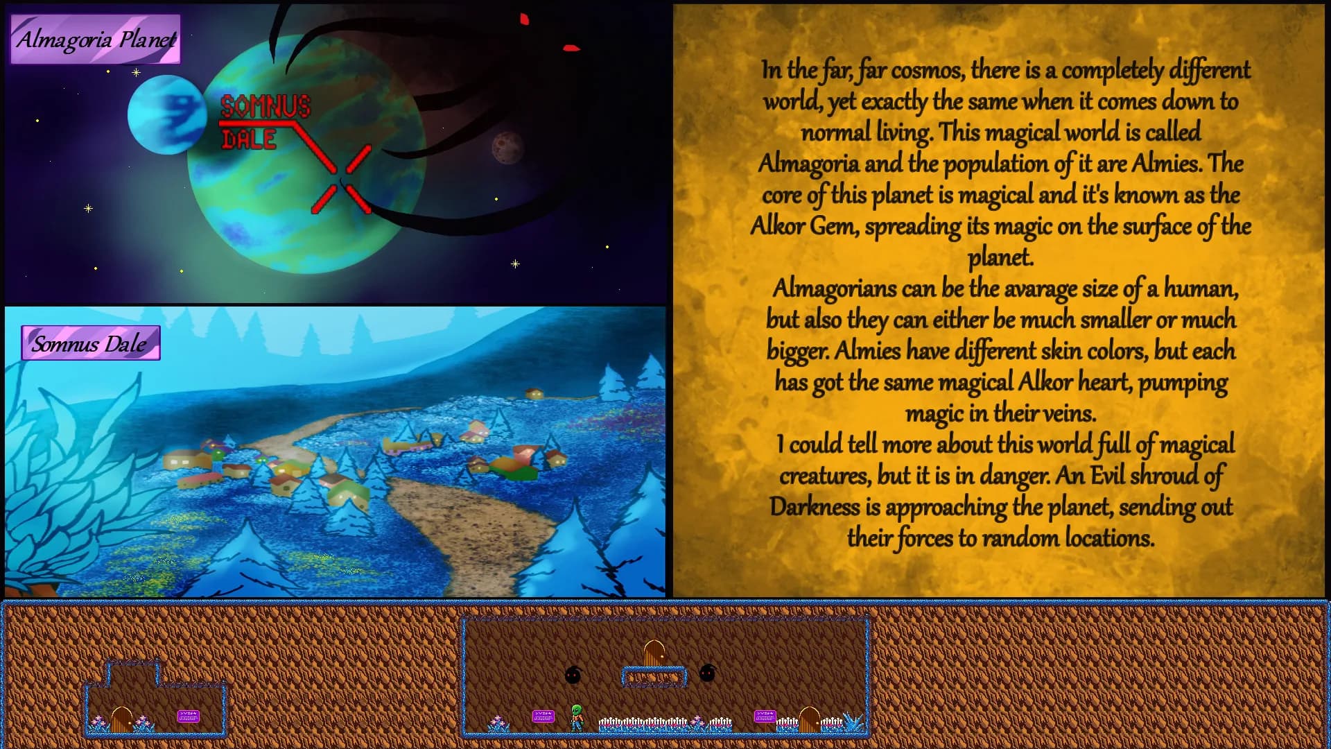 7WORLDS: The Dreaming Dale görsel 9