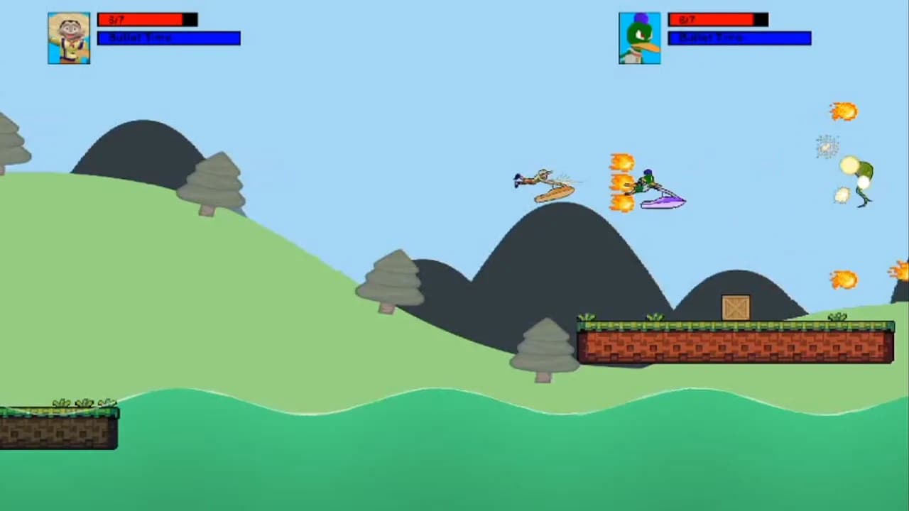 Mineirinho Wildtides DC görsel 5