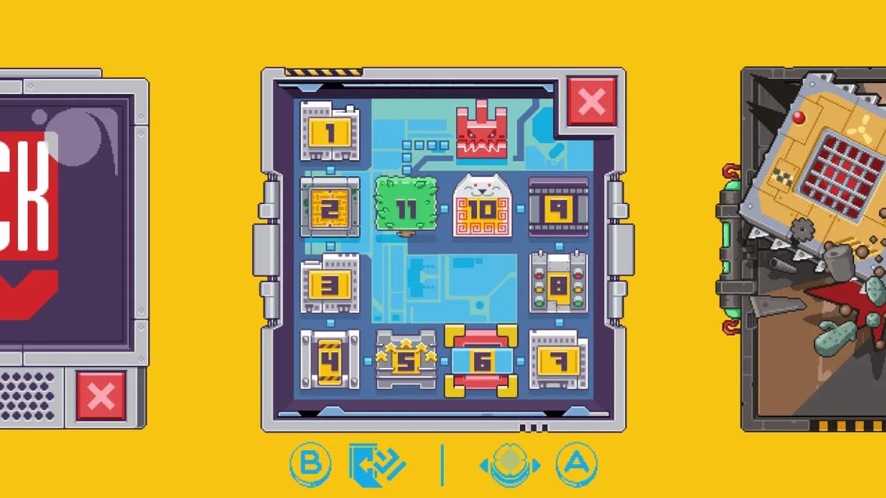Gunbrick: Reloaded görsel 5