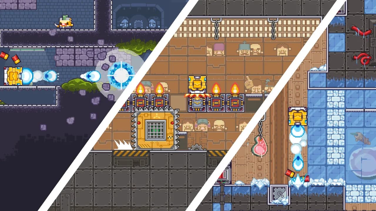 Gunbrick: Reloaded görsel 6