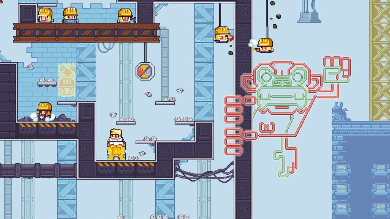 Gunbrick: Reloaded görsel 9