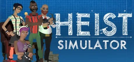 Heist Simulator görsel 1