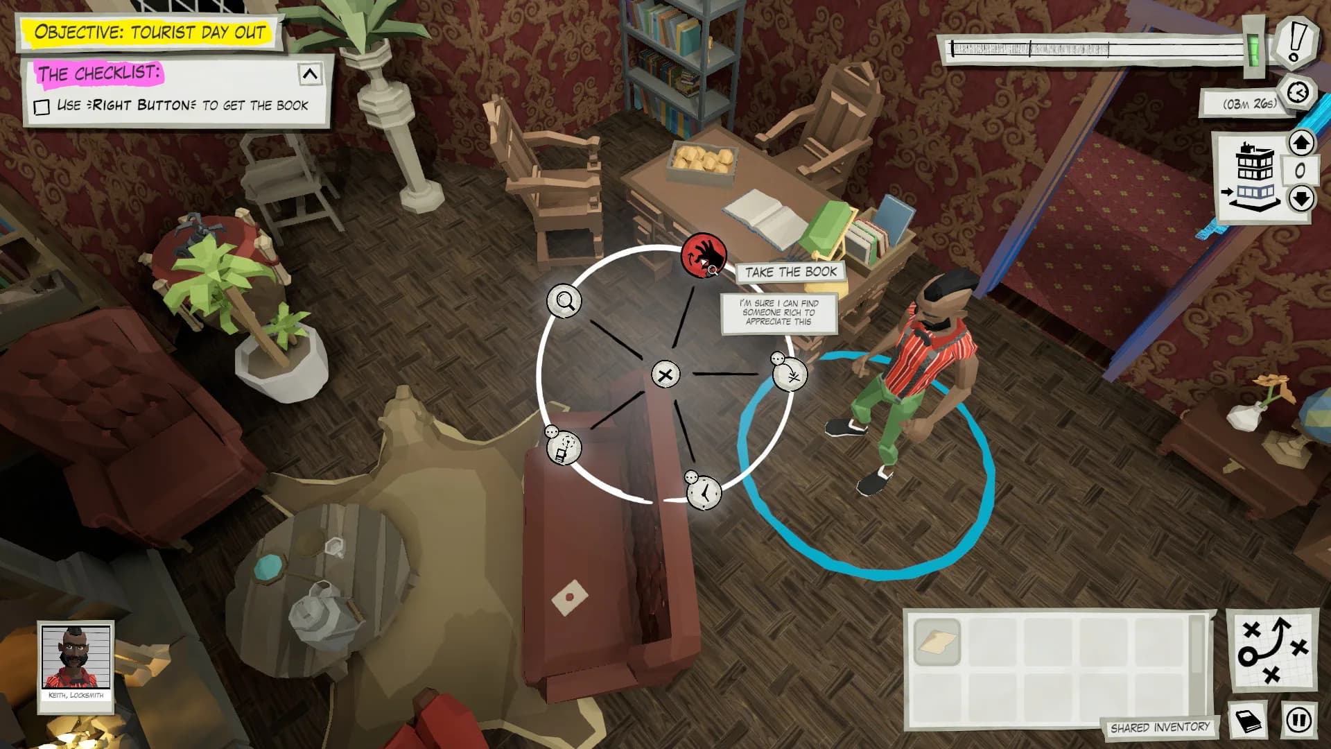 Heist Simulator görsel 3