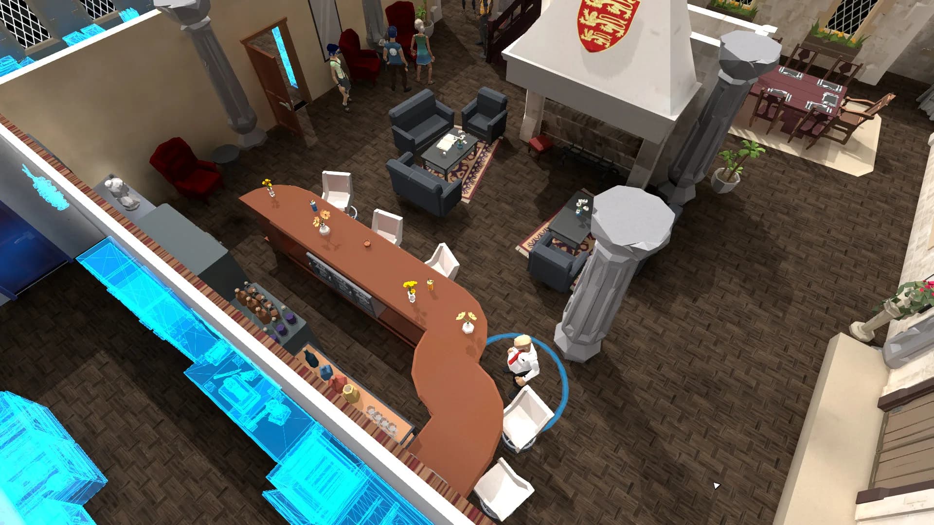 Heist Simulator görsel 5