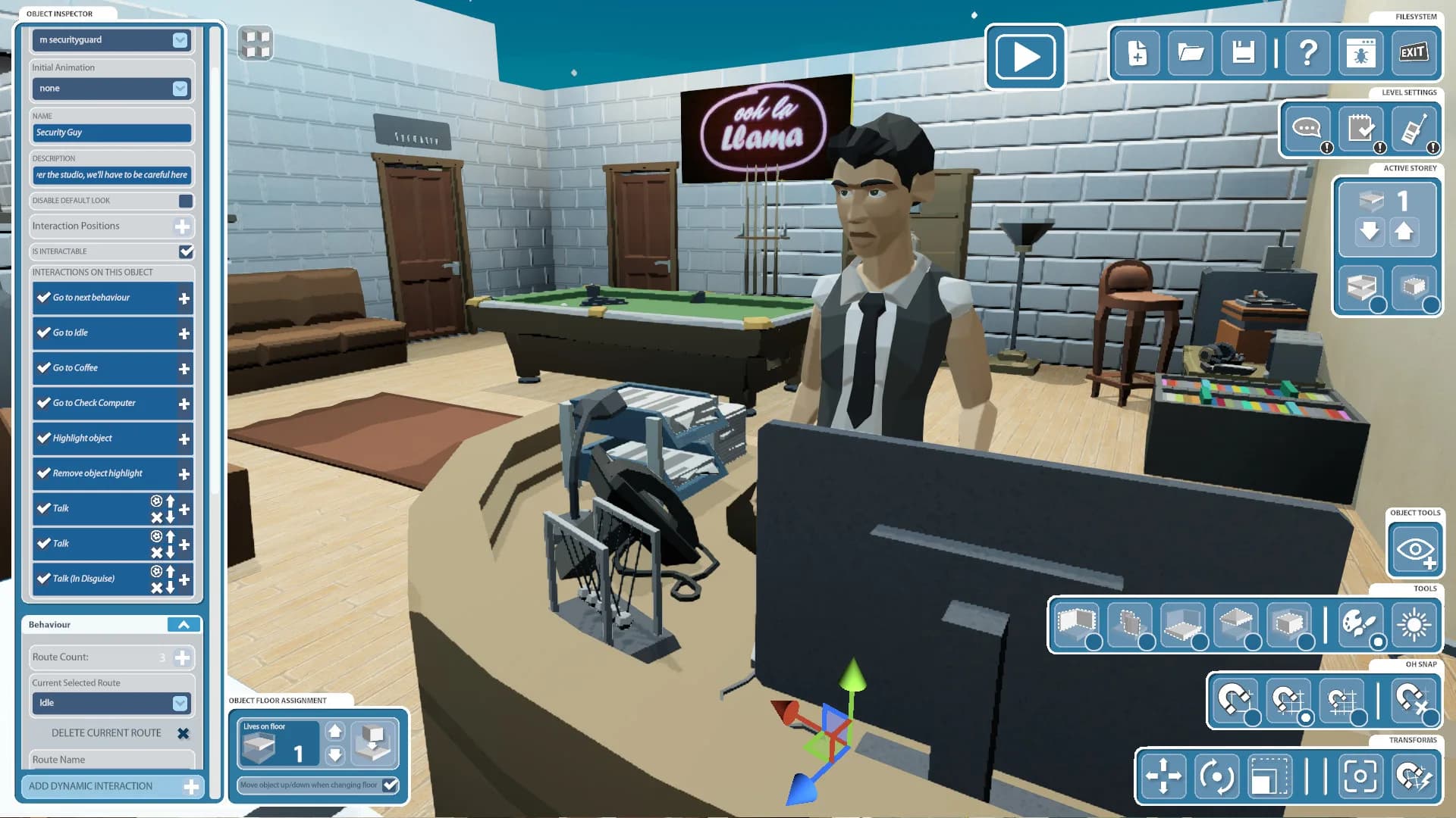 Heist Simulator görsel 8
