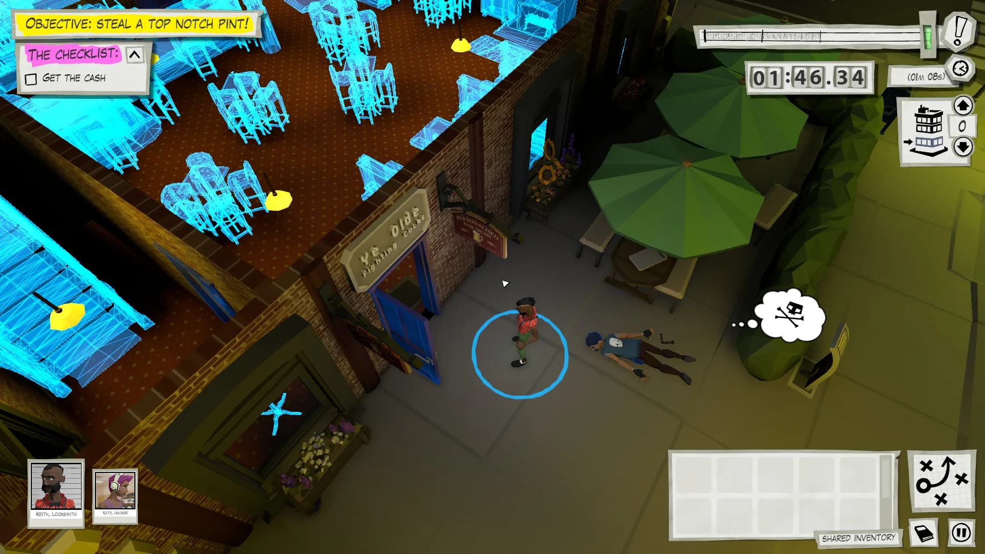 Heist Simulator görsel 9