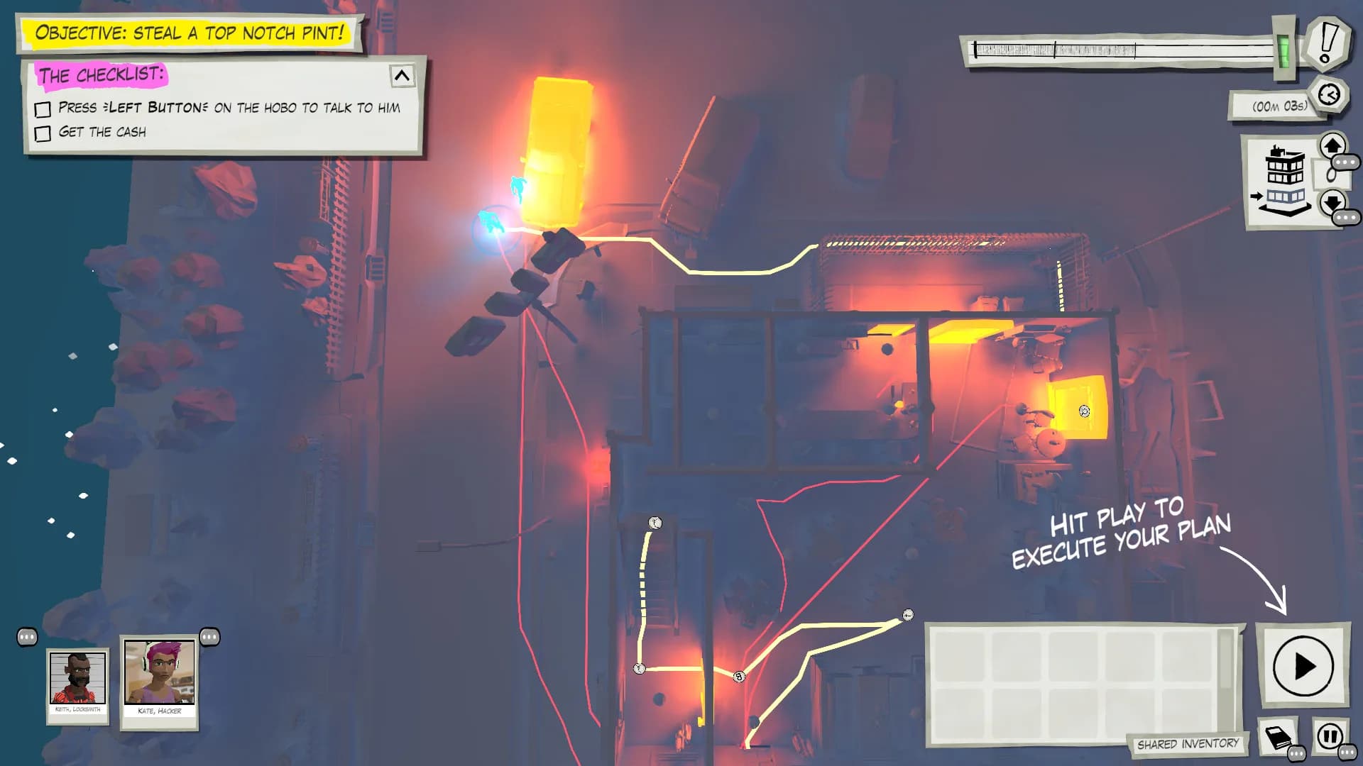 Heist Simulator görsel 11