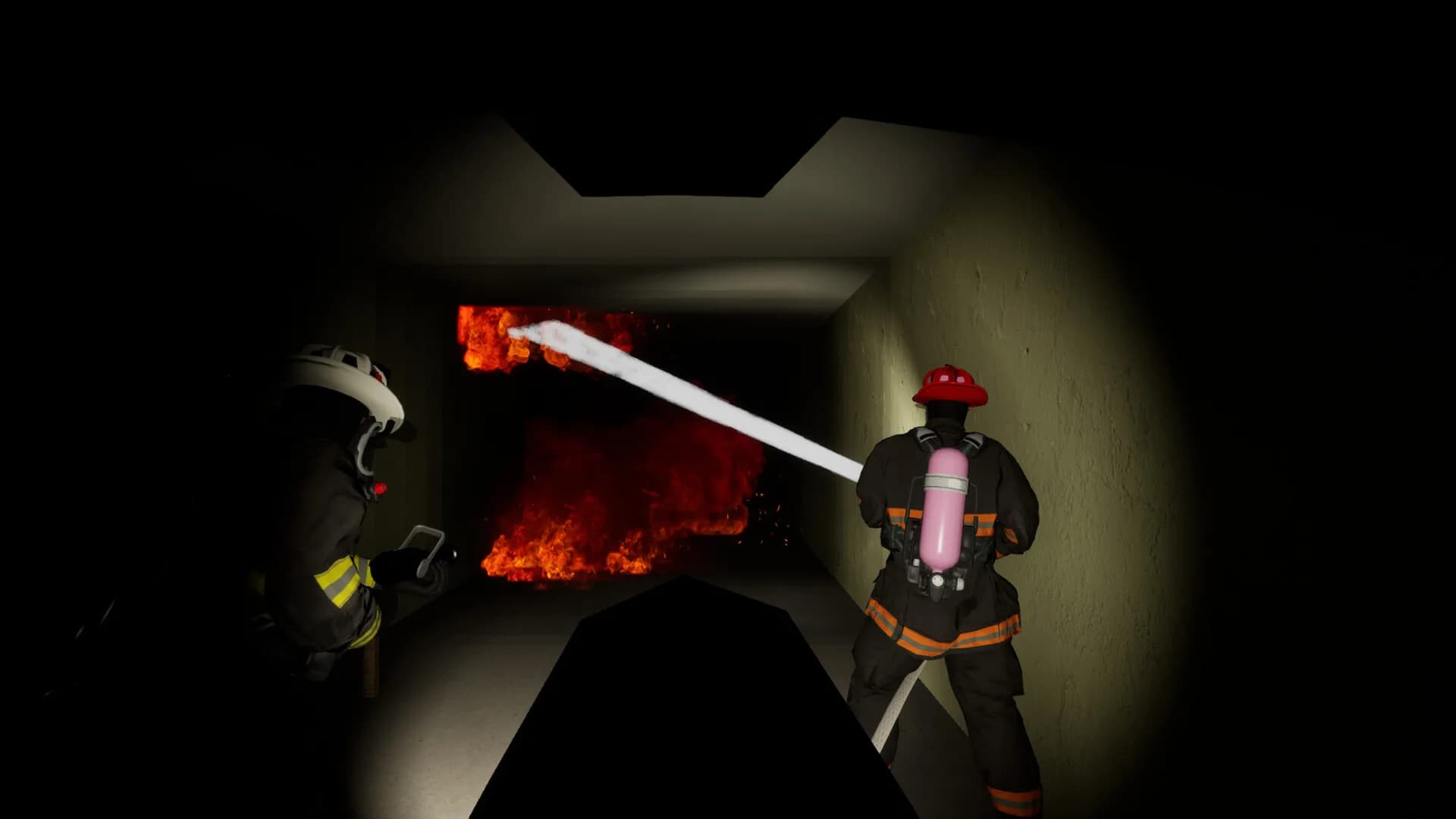 Into The Flames görsel 5