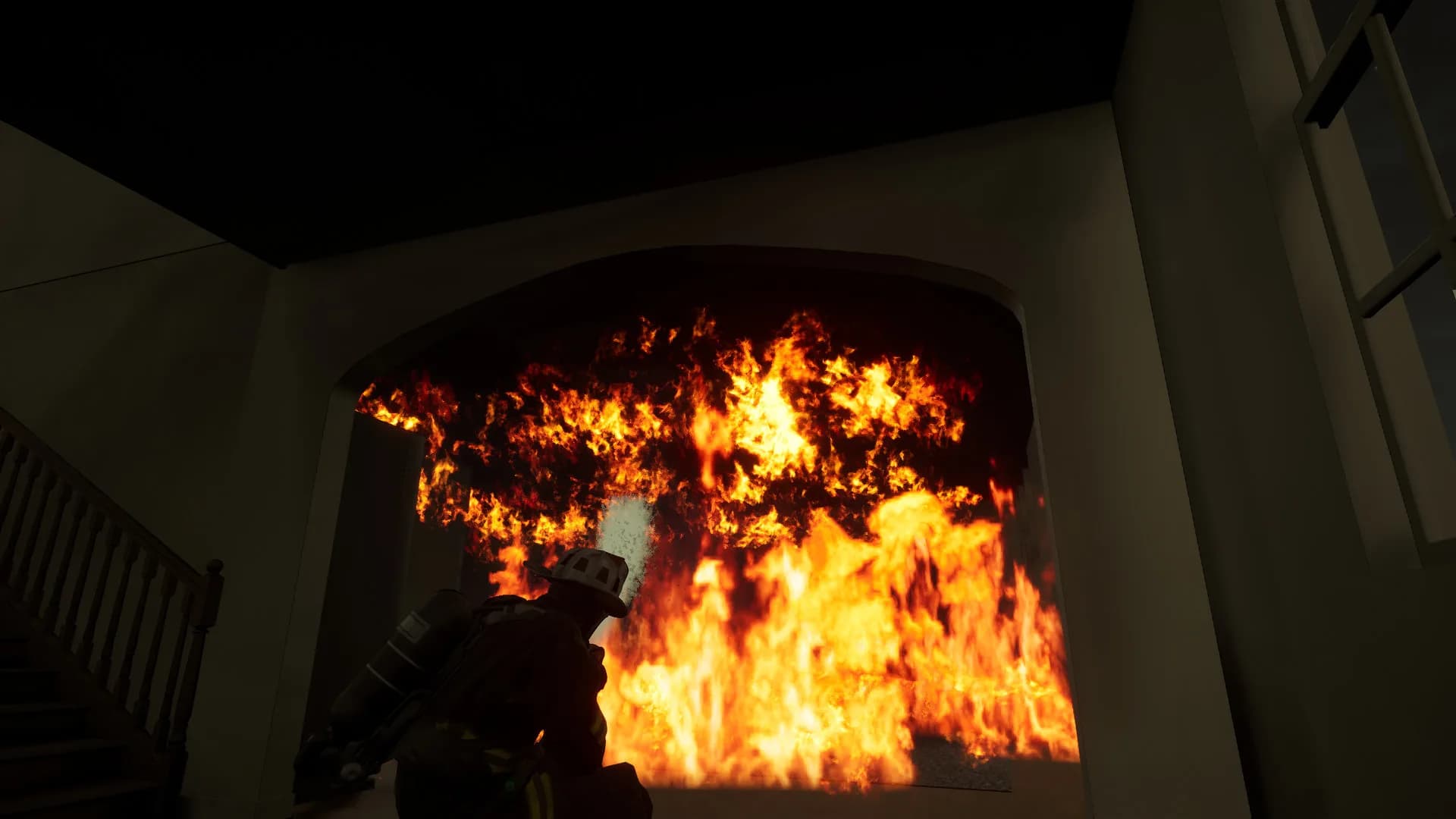 Into The Flames görsel 11