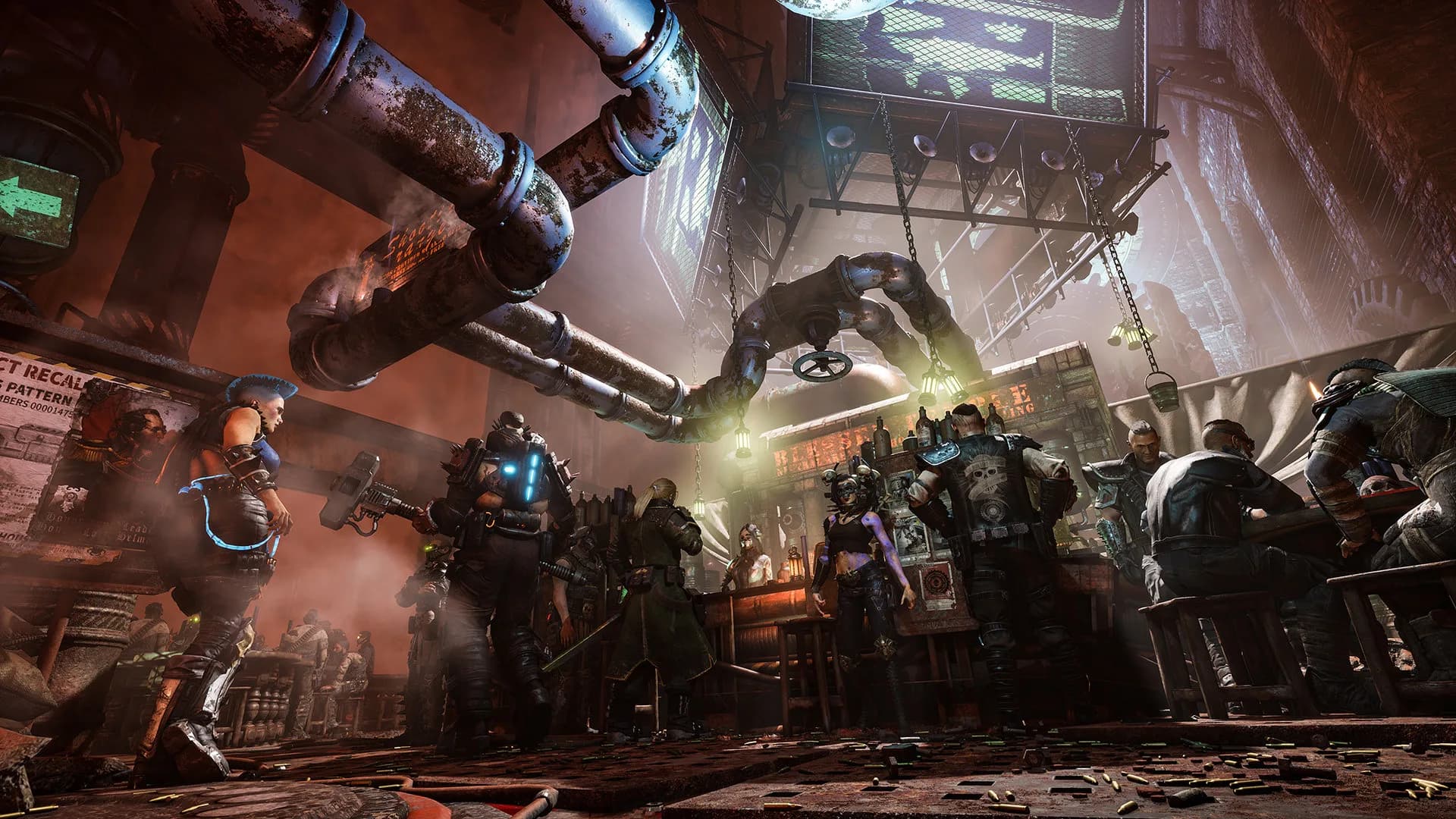 Necromunda: Hired Gun görsel 3