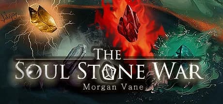 The Soul Stone War görsel 1