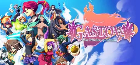 Gastova: The Witches of Arkana görsel 1