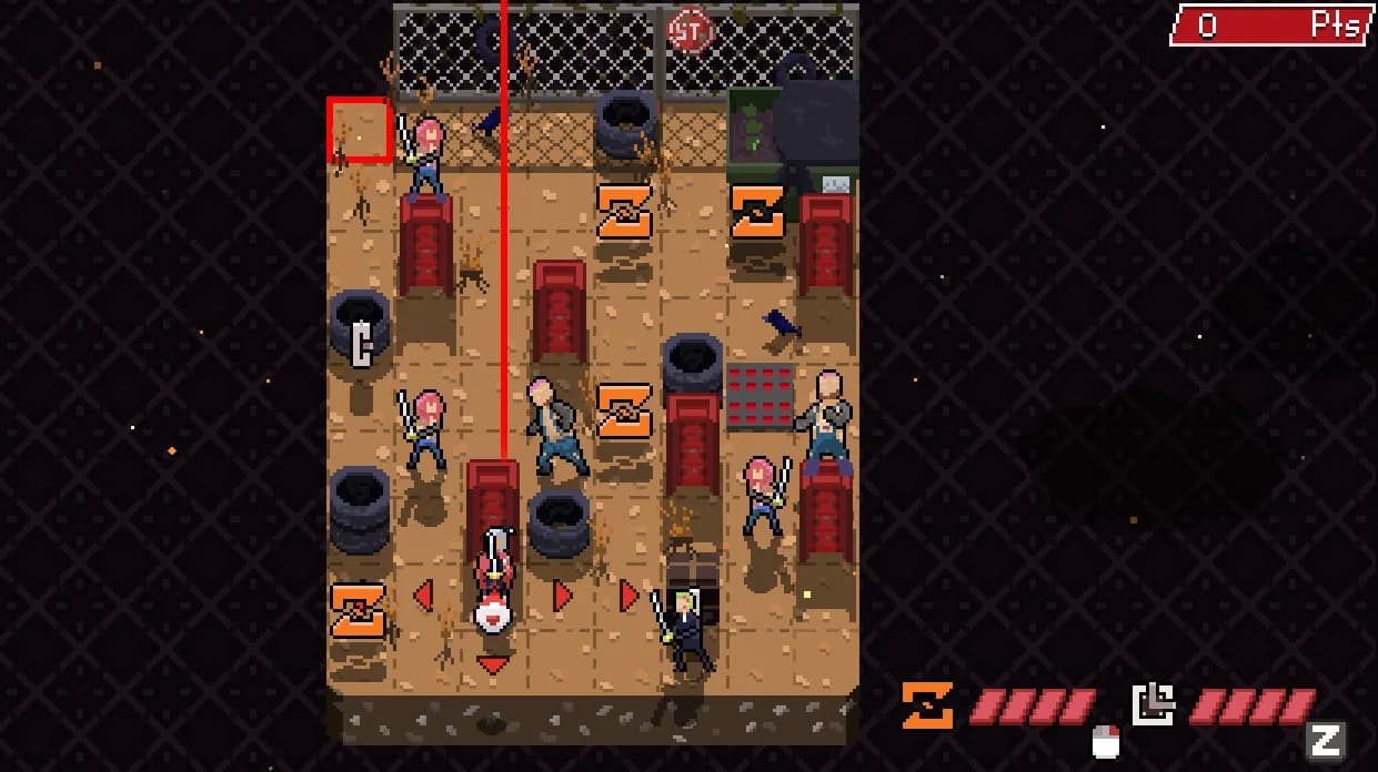 Red Ronin görsel 7