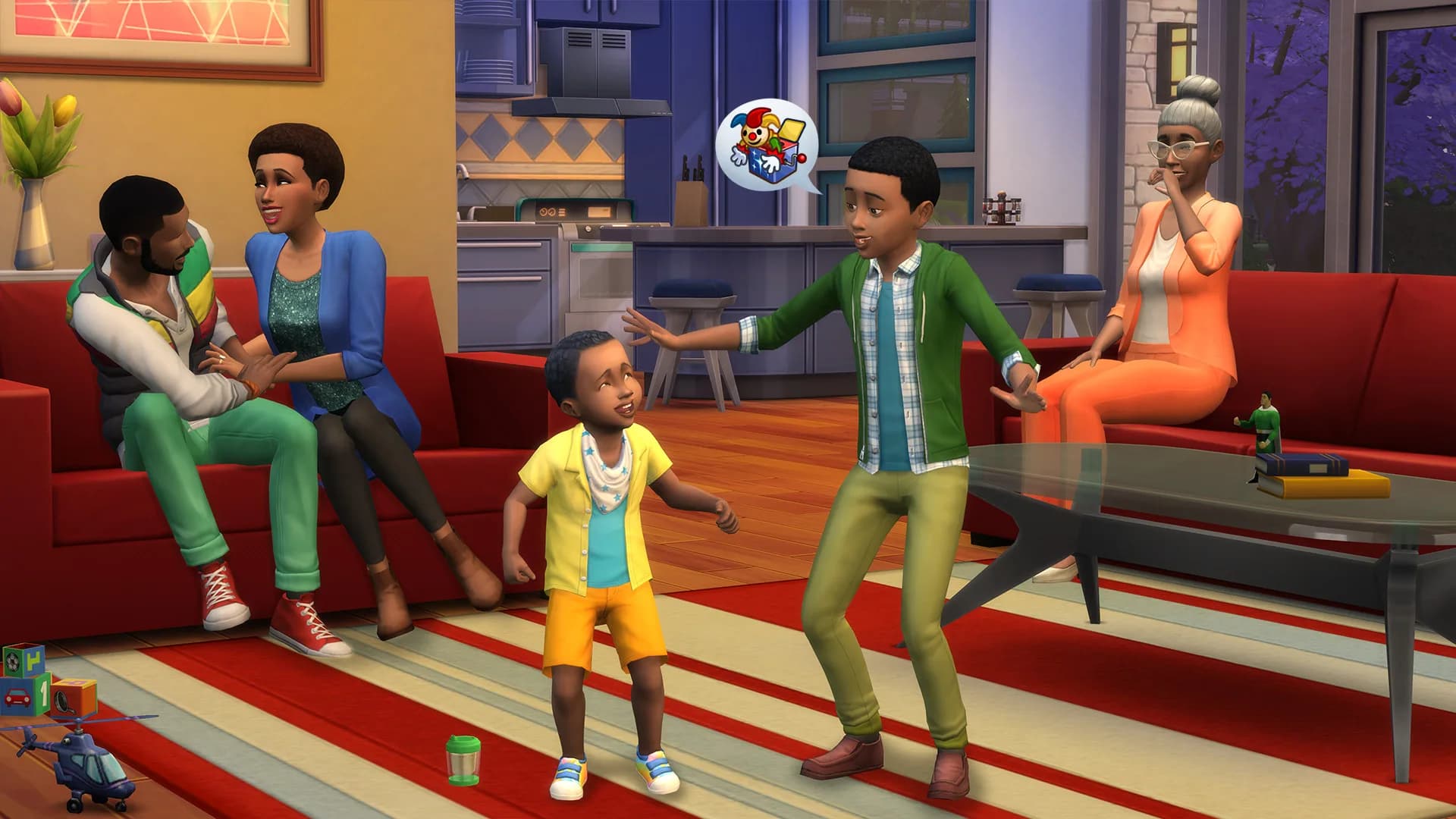 The Sims™ 4 görsel 2