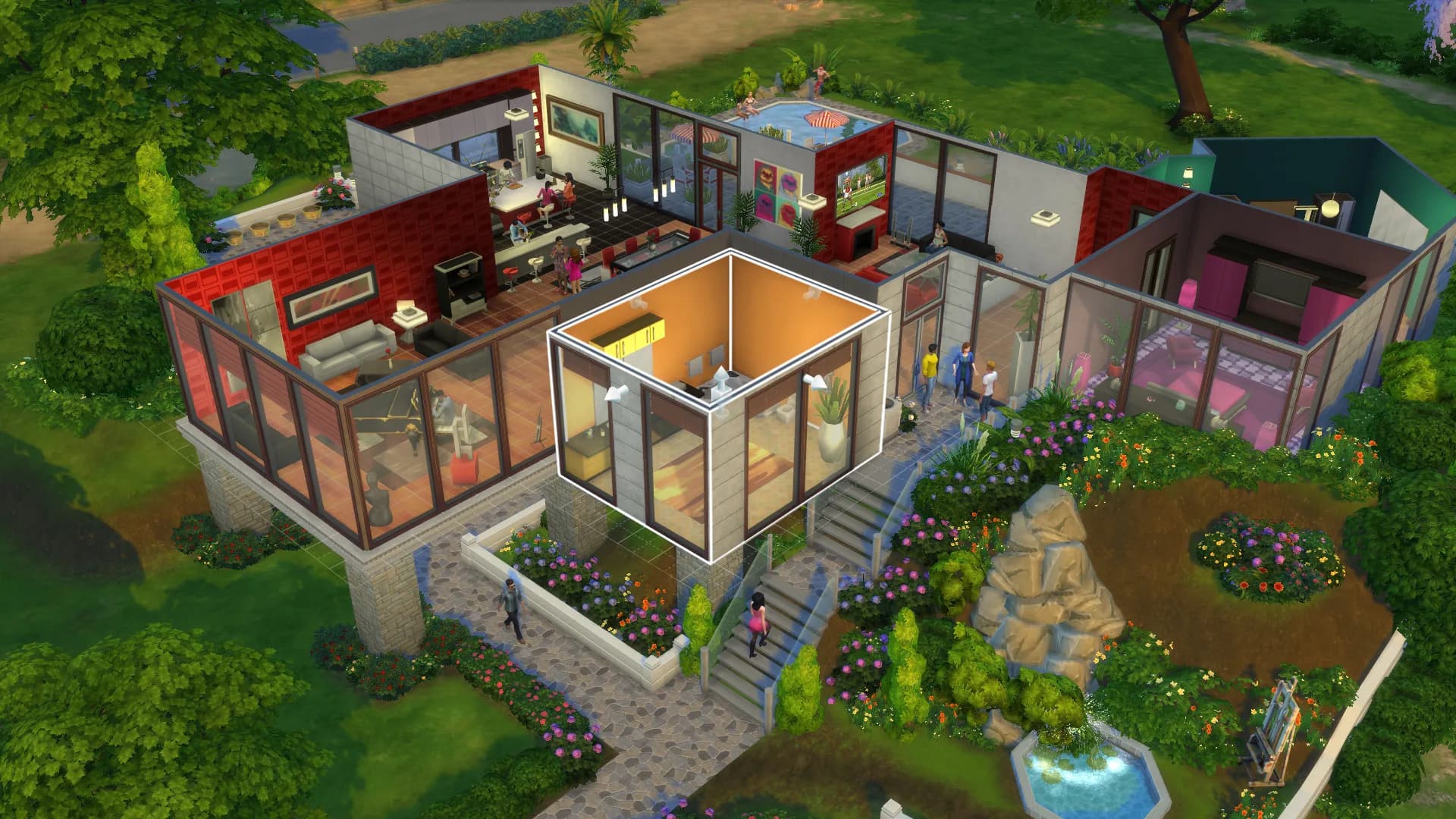 The Sims™ 4 görsel 3