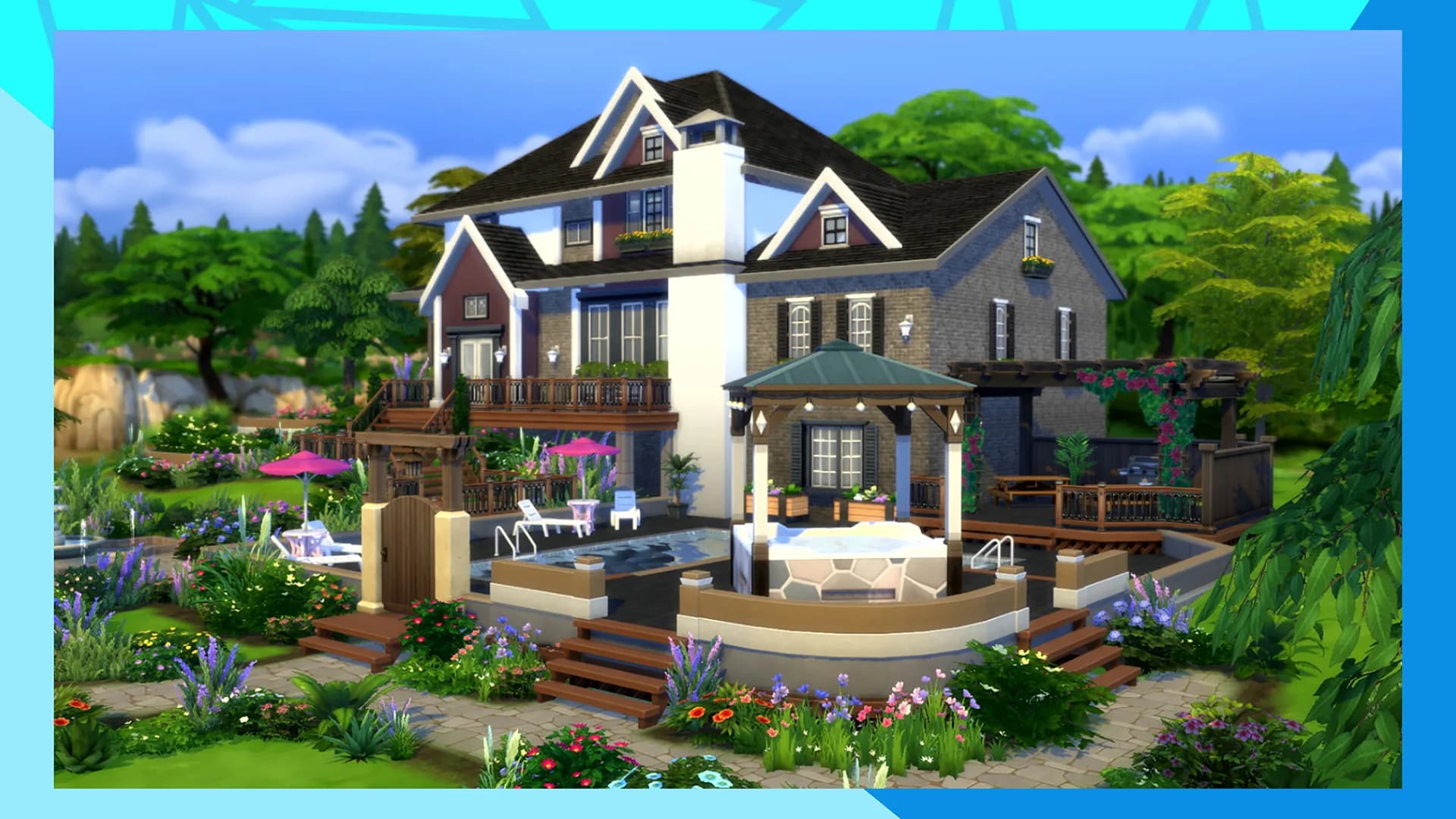 The Sims™ 4 görsel 5