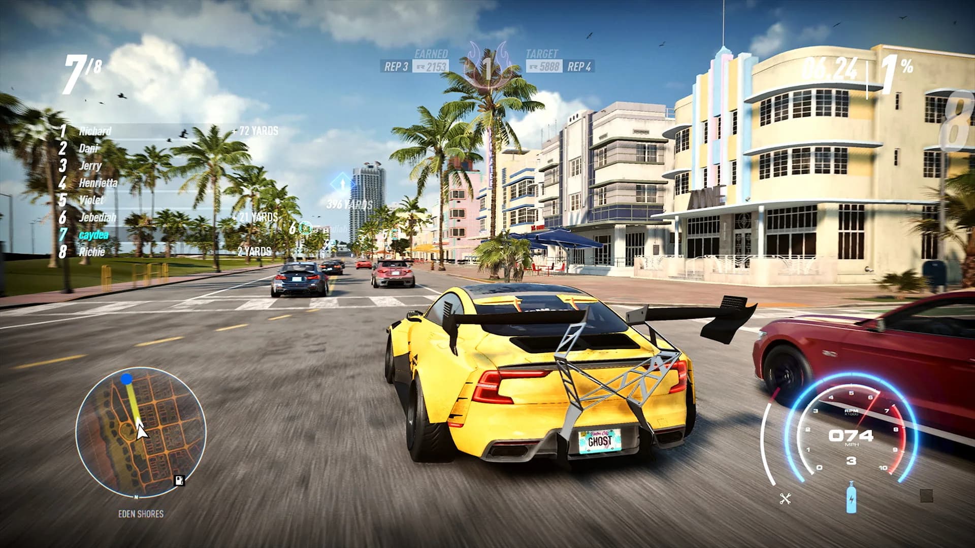 Need for Speed™ Heat görsel 3
