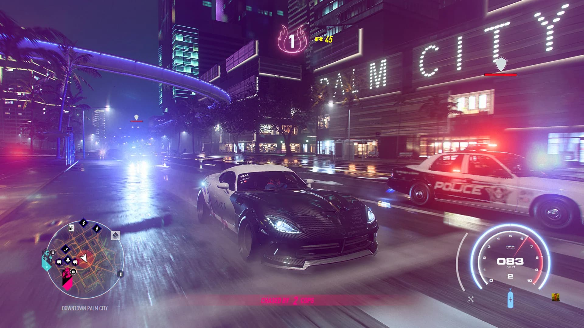 Need for Speed™ Heat görsel 5