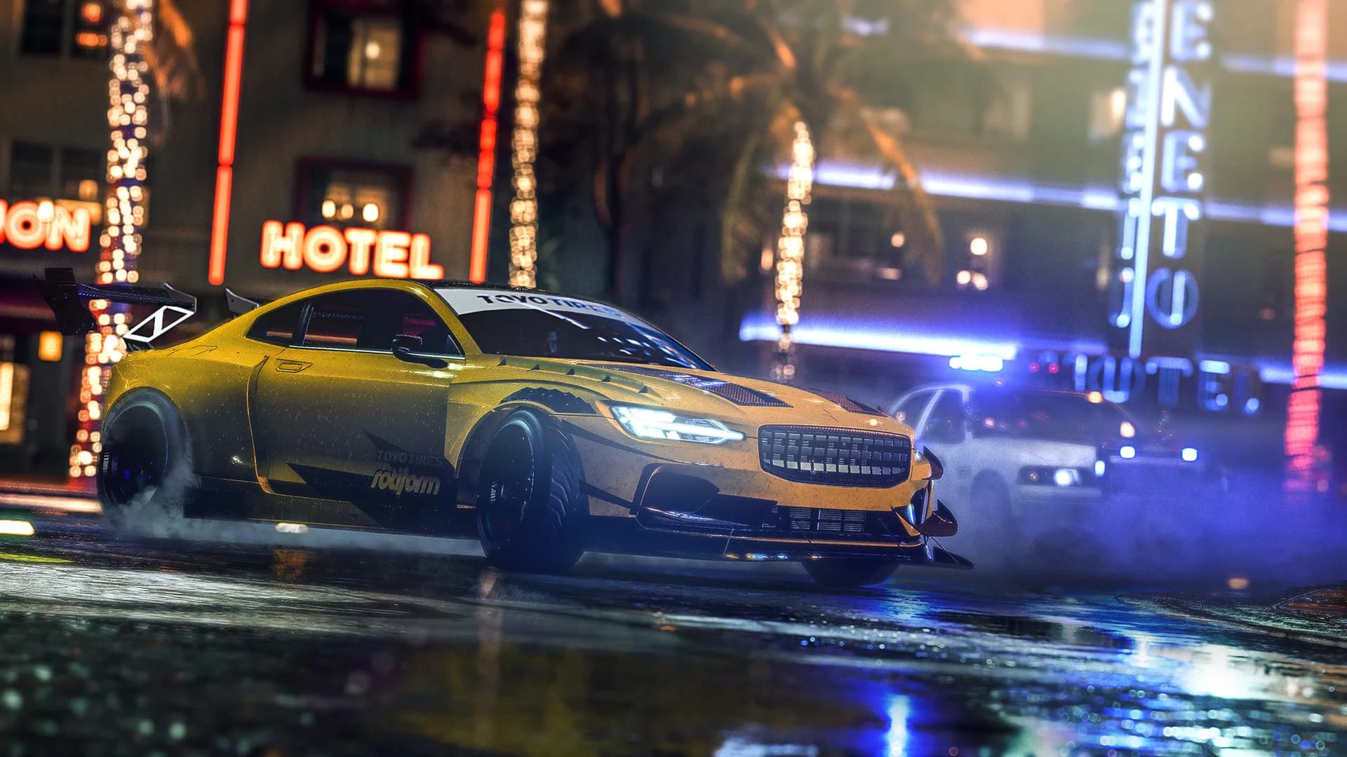 Need for Speed™ Heat görsel 6