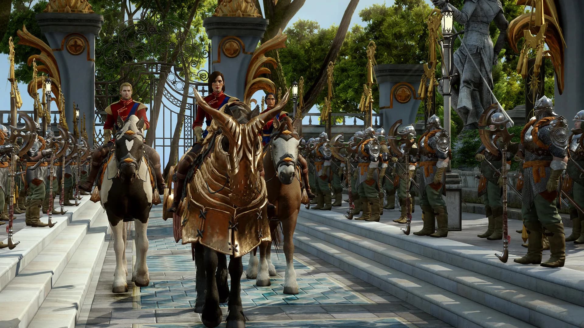 Dragon Age™ Inquisition görsel 6