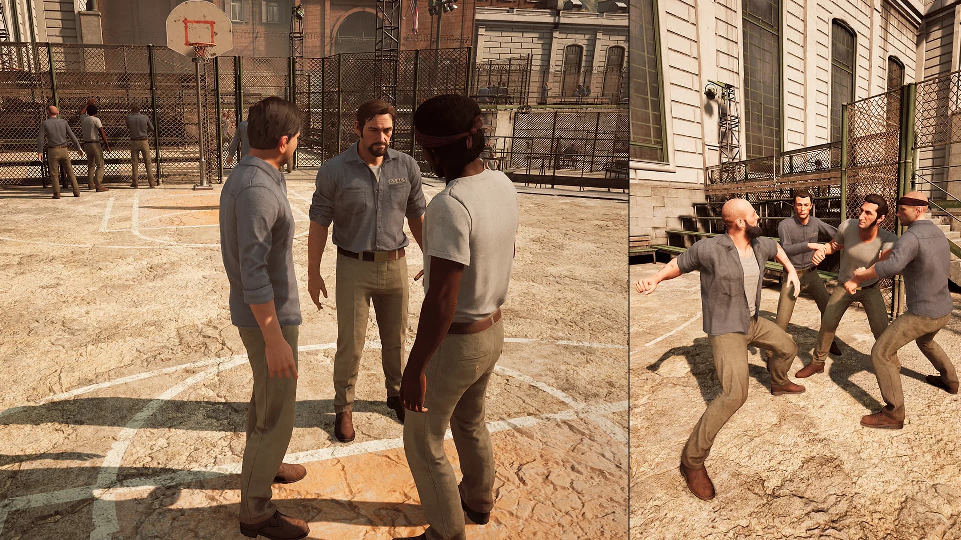 A Way Out görsel 4
