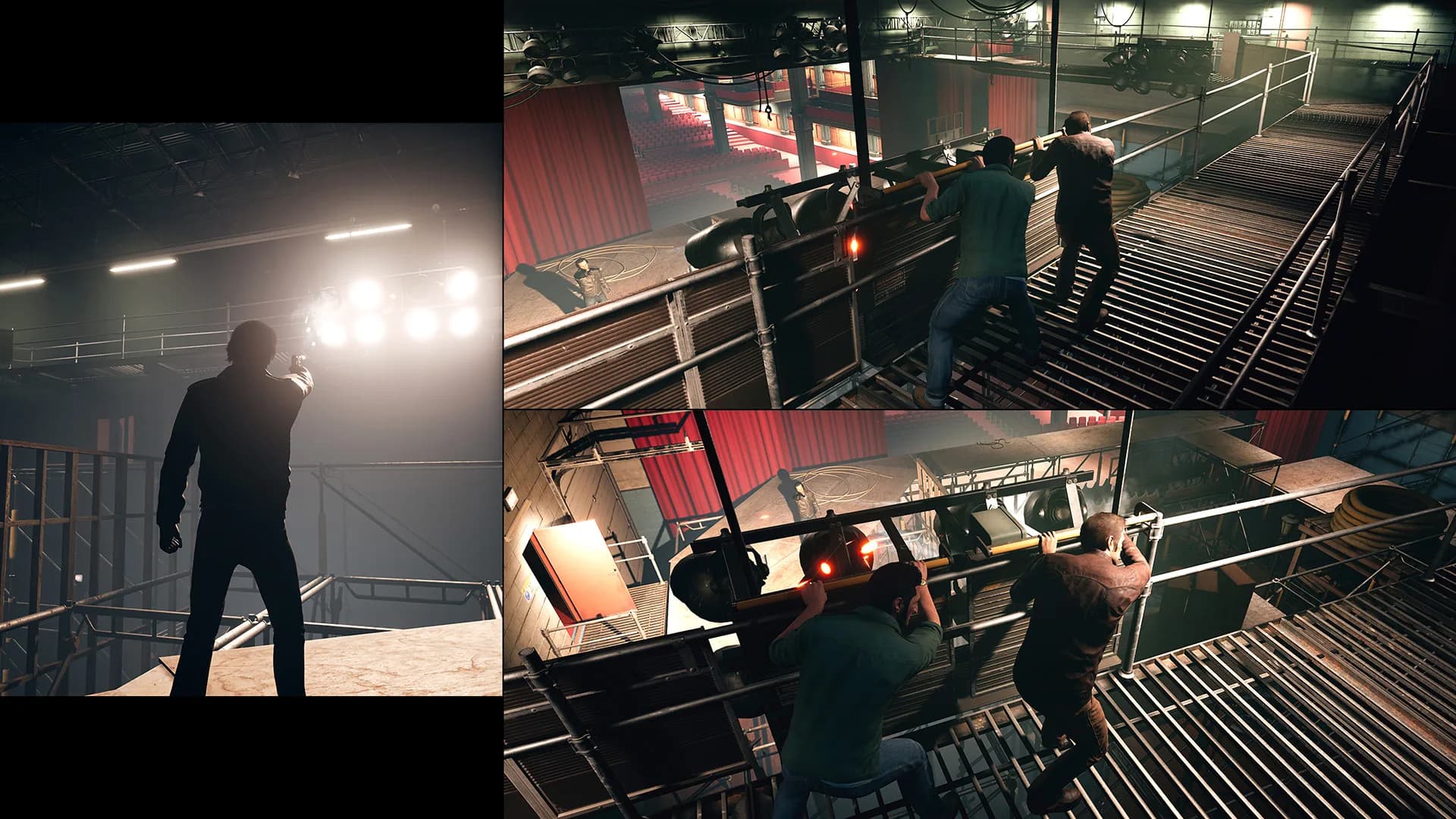 A Way Out görsel 5