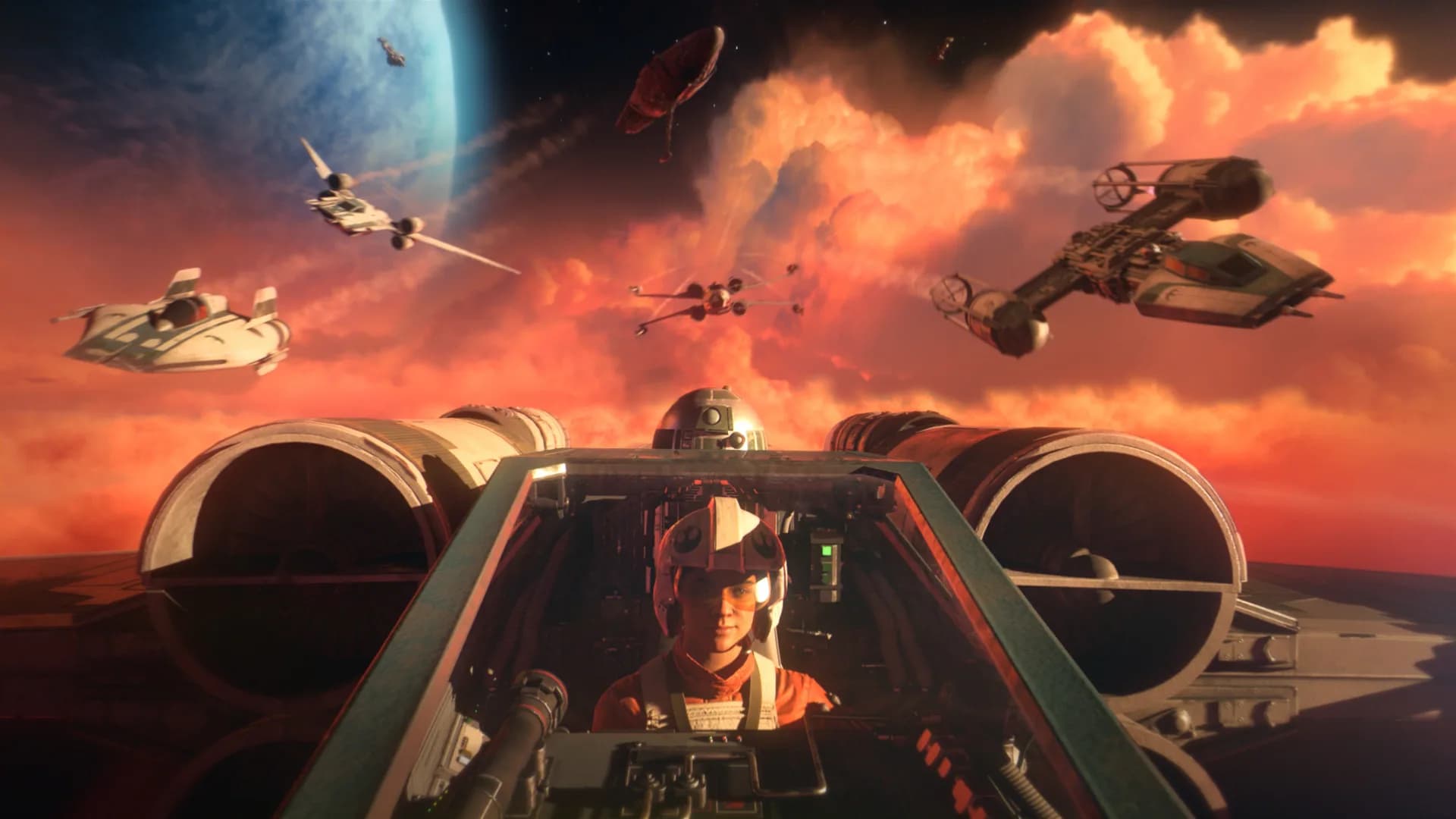 STAR WARS™: Squadrons görsel 2