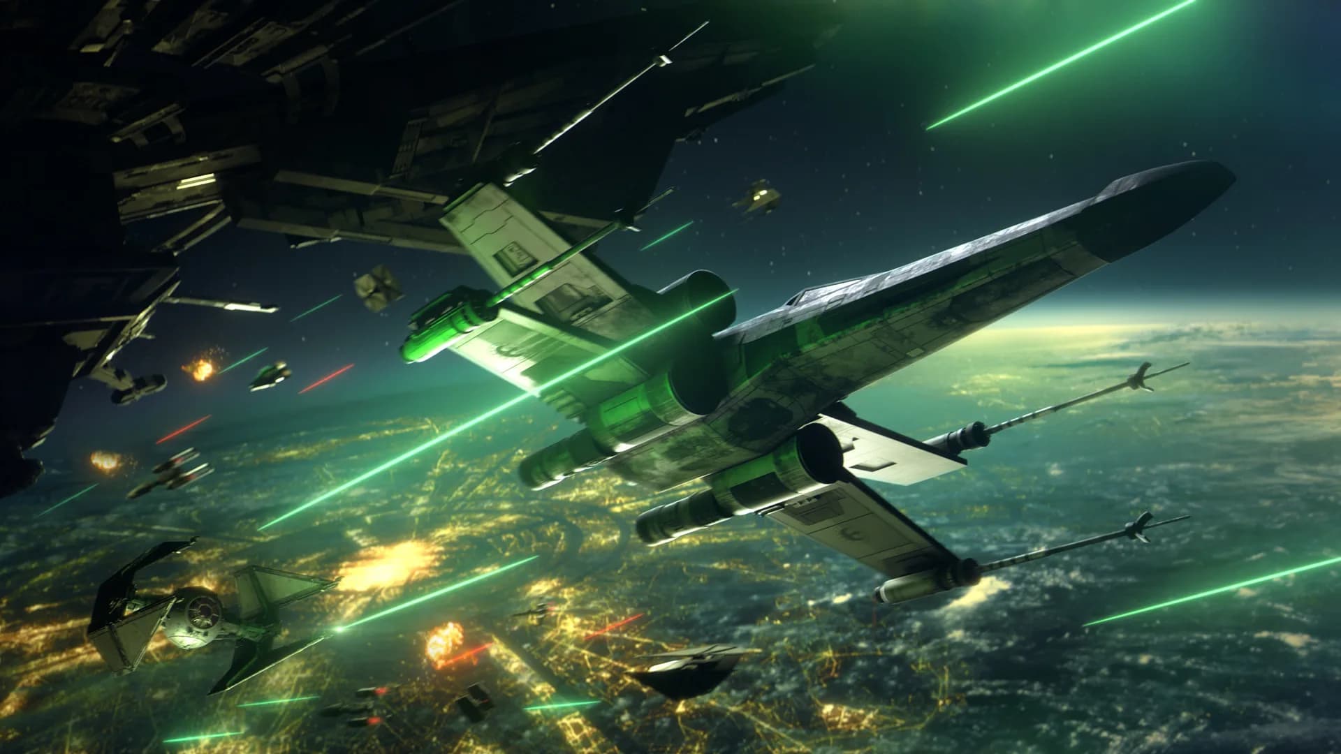 STAR WARS™: Squadrons görsel 3