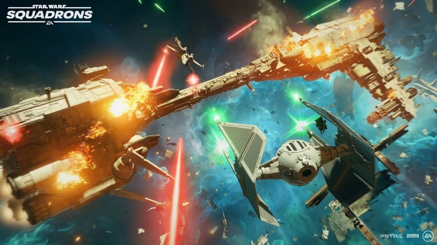 STAR WARS™: Squadrons görsel 4
